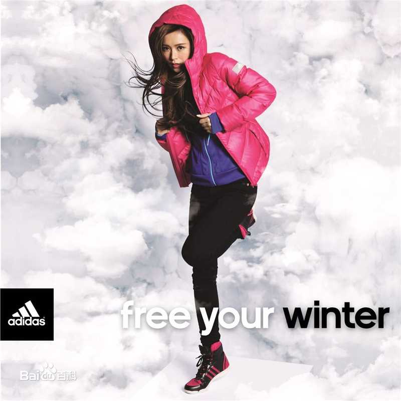 文咏珊(Janice Man(JM))广告代言壁纸壁纸