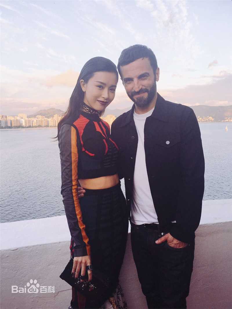 文咏珊(Janice Man(JM))巴西时装周图册