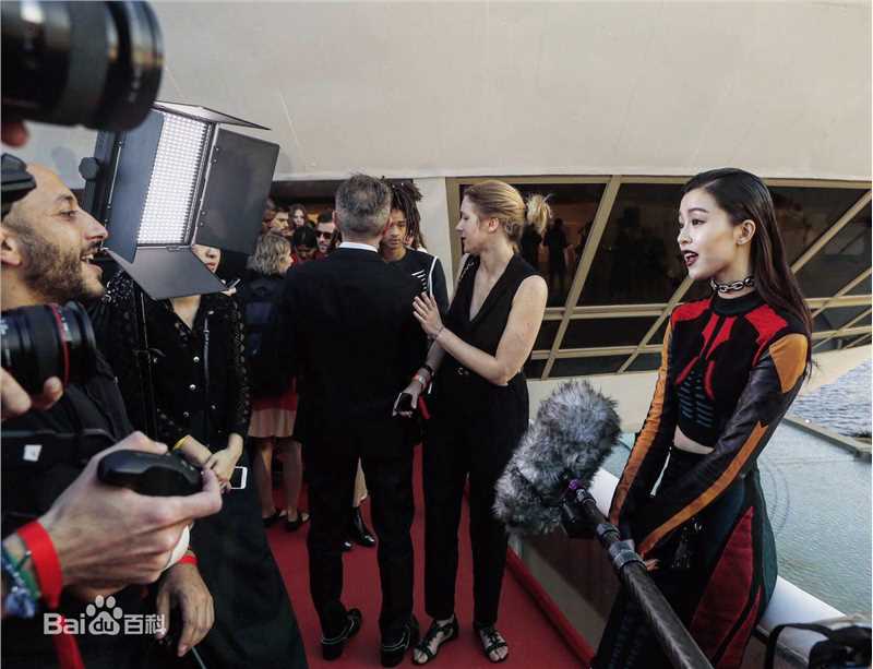 文咏珊(Janice Man(JM))巴西时装周图册