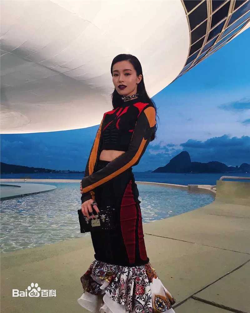 文咏珊(Janice Man(JM))巴西时装周图册