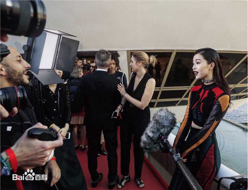 文咏珊(Janice Man(JM))巴西时装周图册