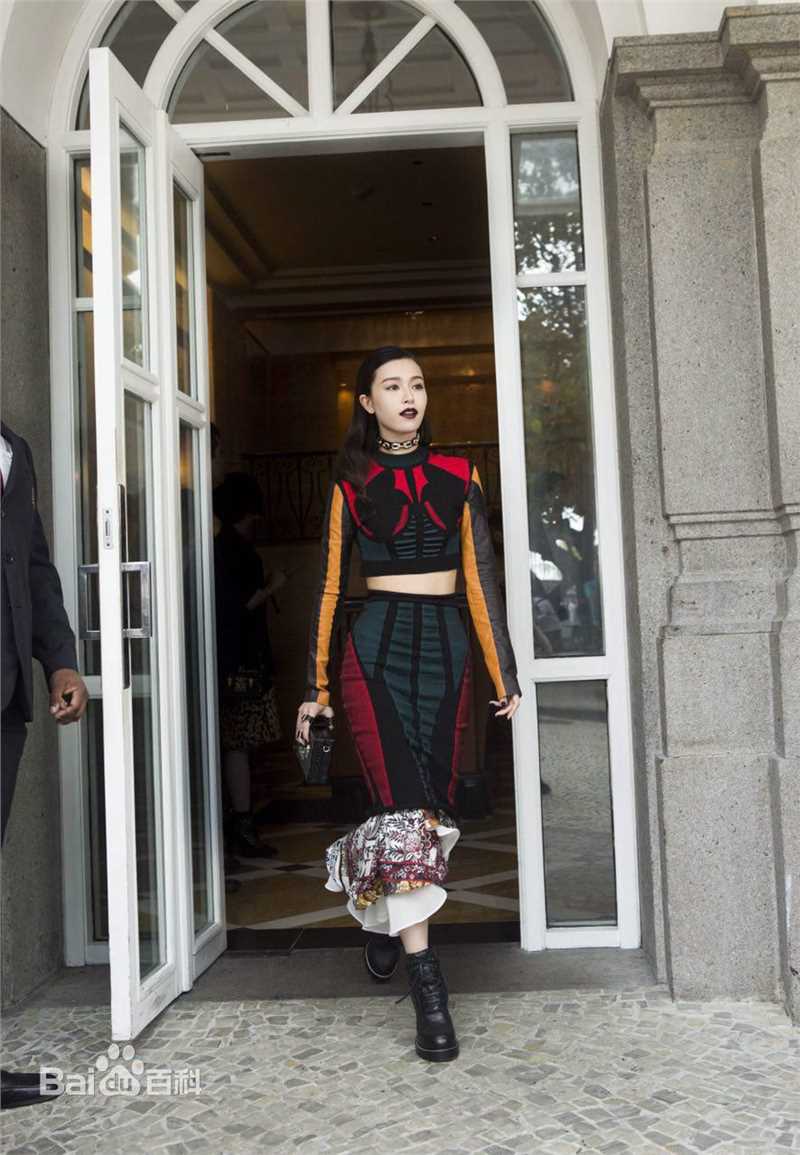 文咏珊(Janice Man(JM))巴西时装周图册