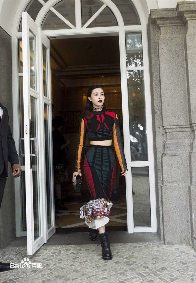 文咏珊(Janice Man(JM))巴西时装周图册