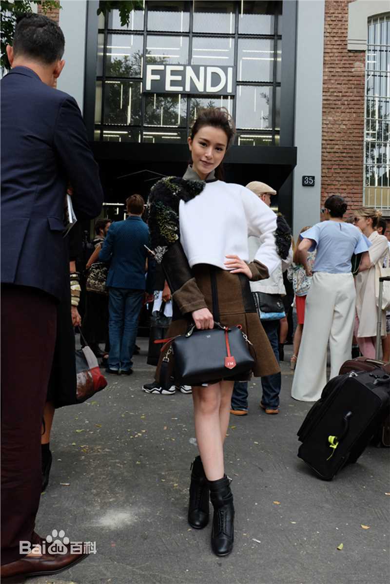 文咏珊(Janice Man(JM))米兰图片图集