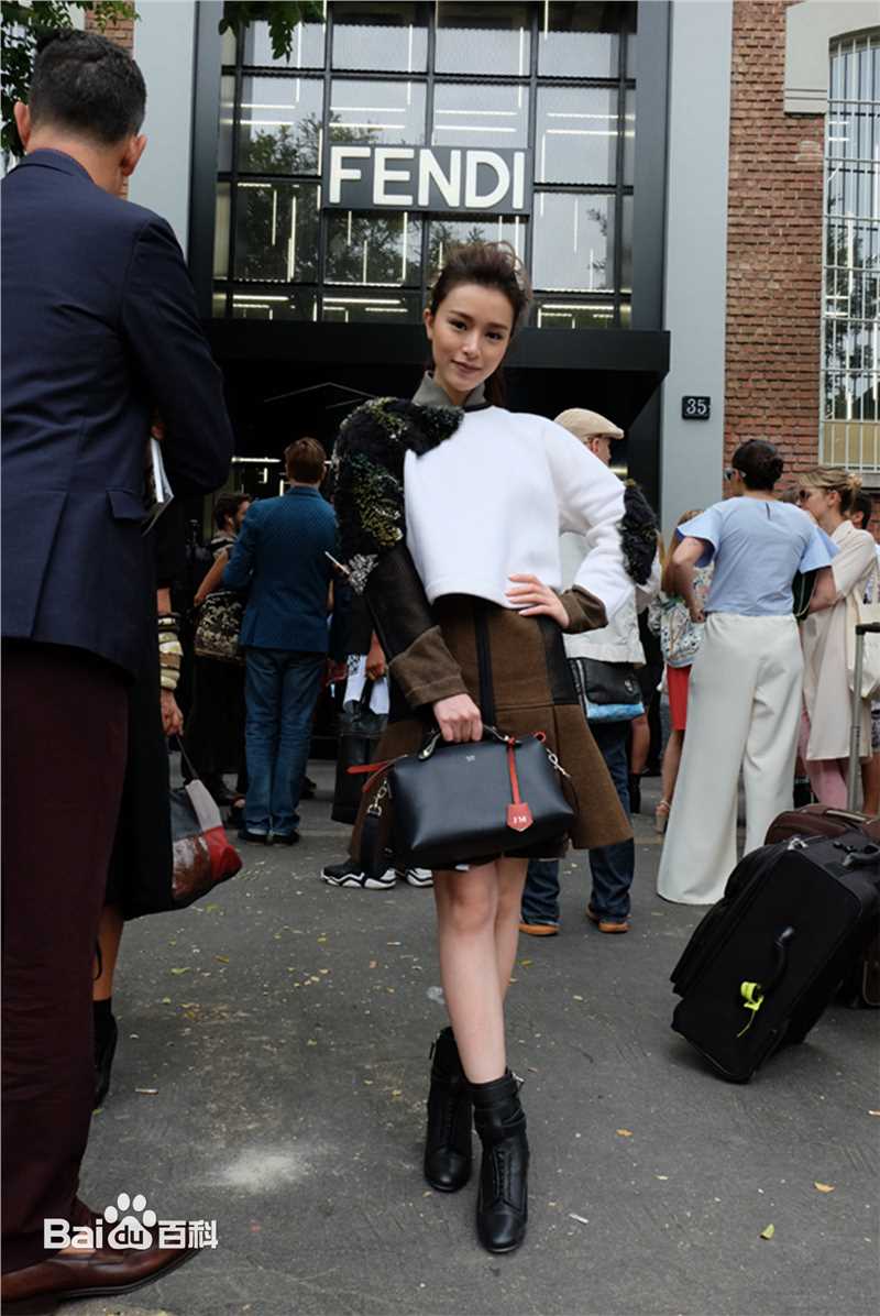 文咏珊(Janice Man(JM))米兰图片图集