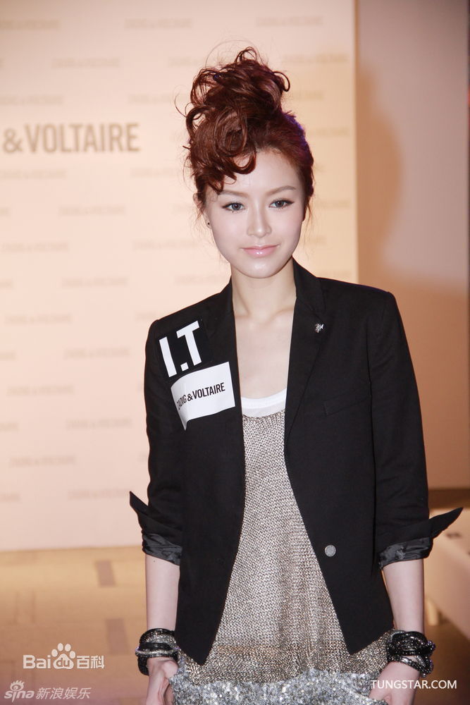 精选文咏珊(Janice Man(JM))精彩图册