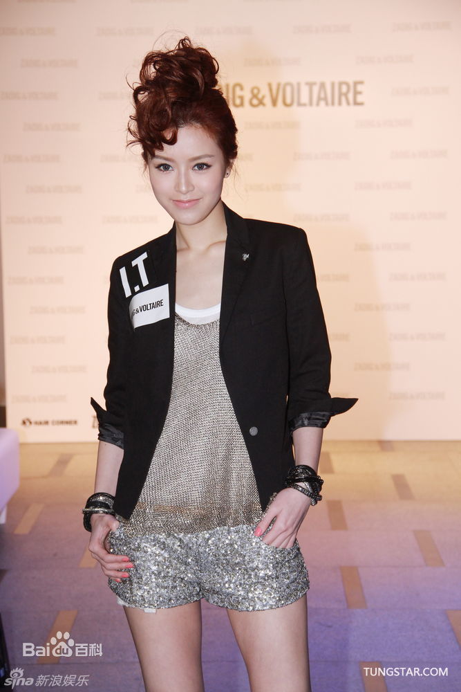 精选文咏珊(Janice Man(JM))精彩图册