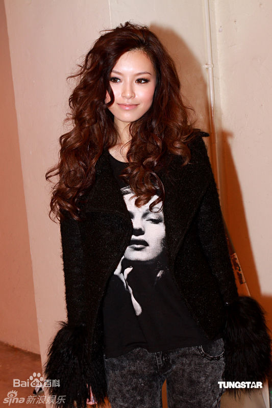 精选文咏珊(Janice Man(JM))精彩图册