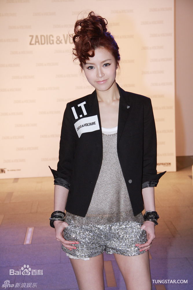 精选文咏珊(Janice Man(JM))精彩图册