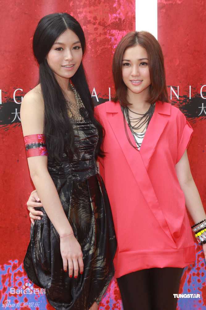 最全文咏珊(Janice Man(JM))精彩图册