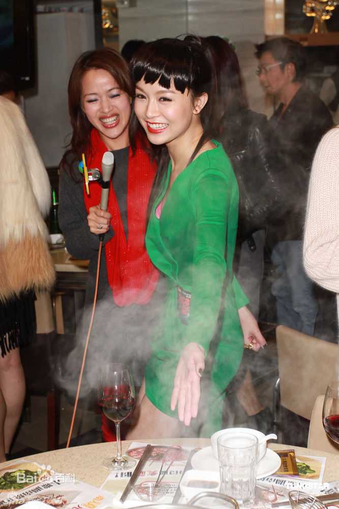 最全文咏珊(Janice Man(JM))精彩图册