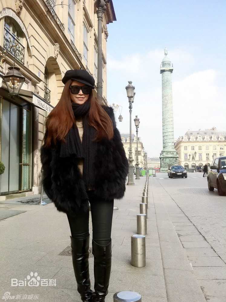 最全文咏珊(Janice Man(JM))精彩图册