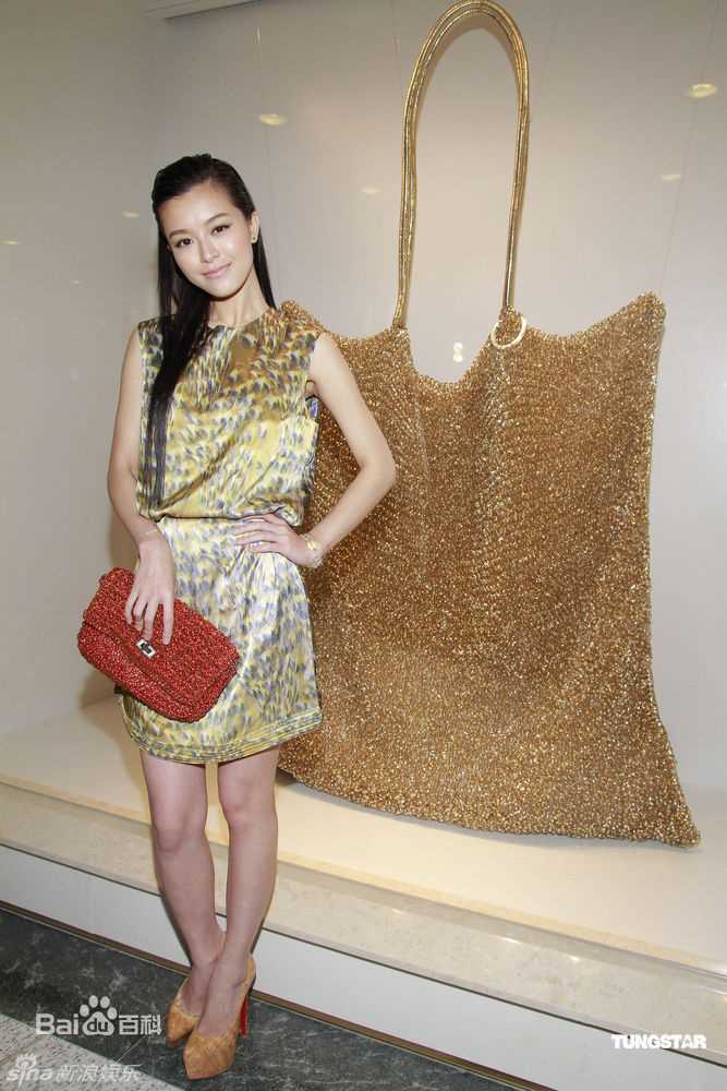 最全文咏珊(Janice Man(JM))精彩图册