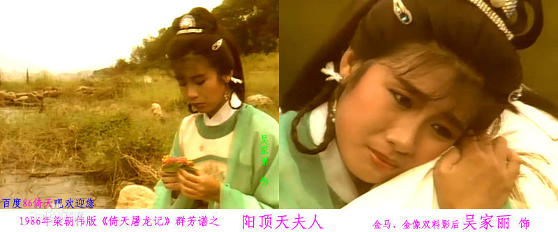 吴家丽(Carrie Ng)出演电影精选海报图册