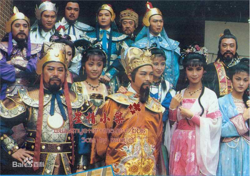 吴家丽(Carrie Ng) 影视高清剧照