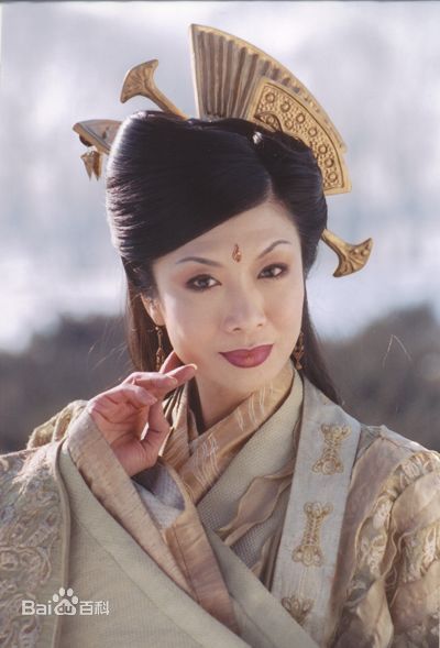 吴家丽(Carrie Ng) 影视高清剧照