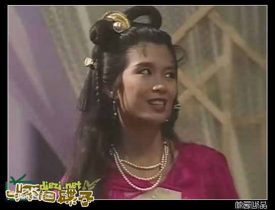 吴家丽(Carrie Ng) 影视高清剧照