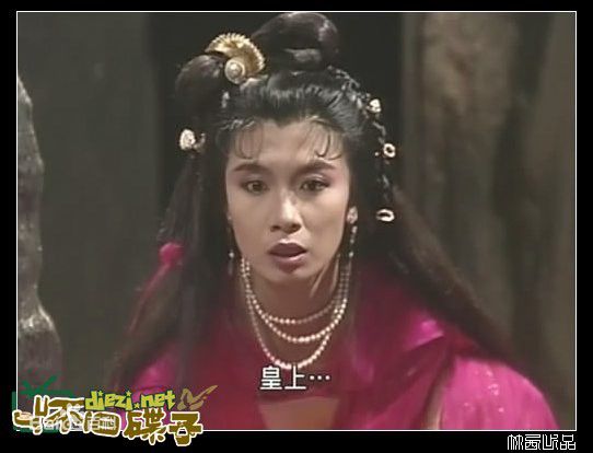 吴家丽(Carrie Ng) 影视高清剧照