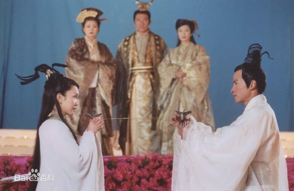 吴家丽(Carrie Ng) 影视高清剧照