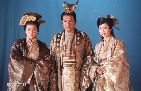 吴家丽(Carrie Ng) 影视高清剧照