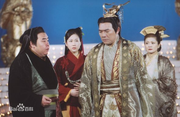 吴家丽(Carrie Ng) 影视高清剧照