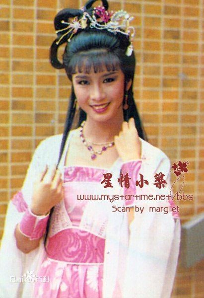 吴家丽(Carrie Ng) 影视高清剧照