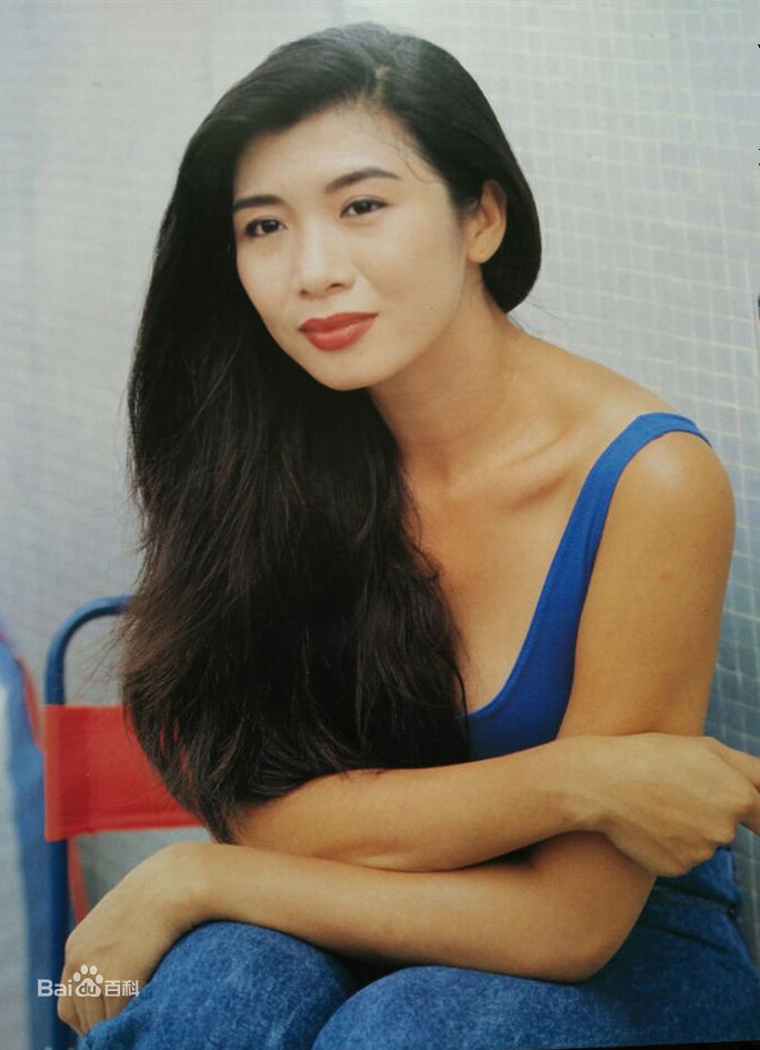 最优质吴家丽(Carrie Ng)素颜照