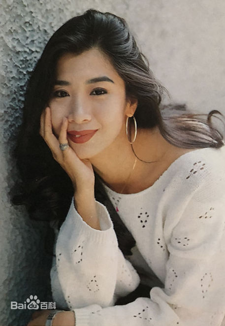 最优质吴家丽(Carrie Ng)素颜照