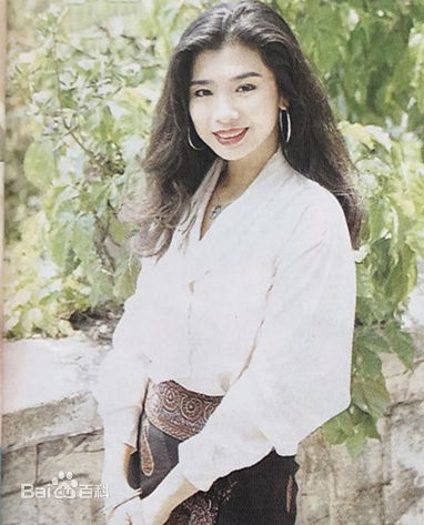 最优质吴家丽(Carrie Ng)素颜照