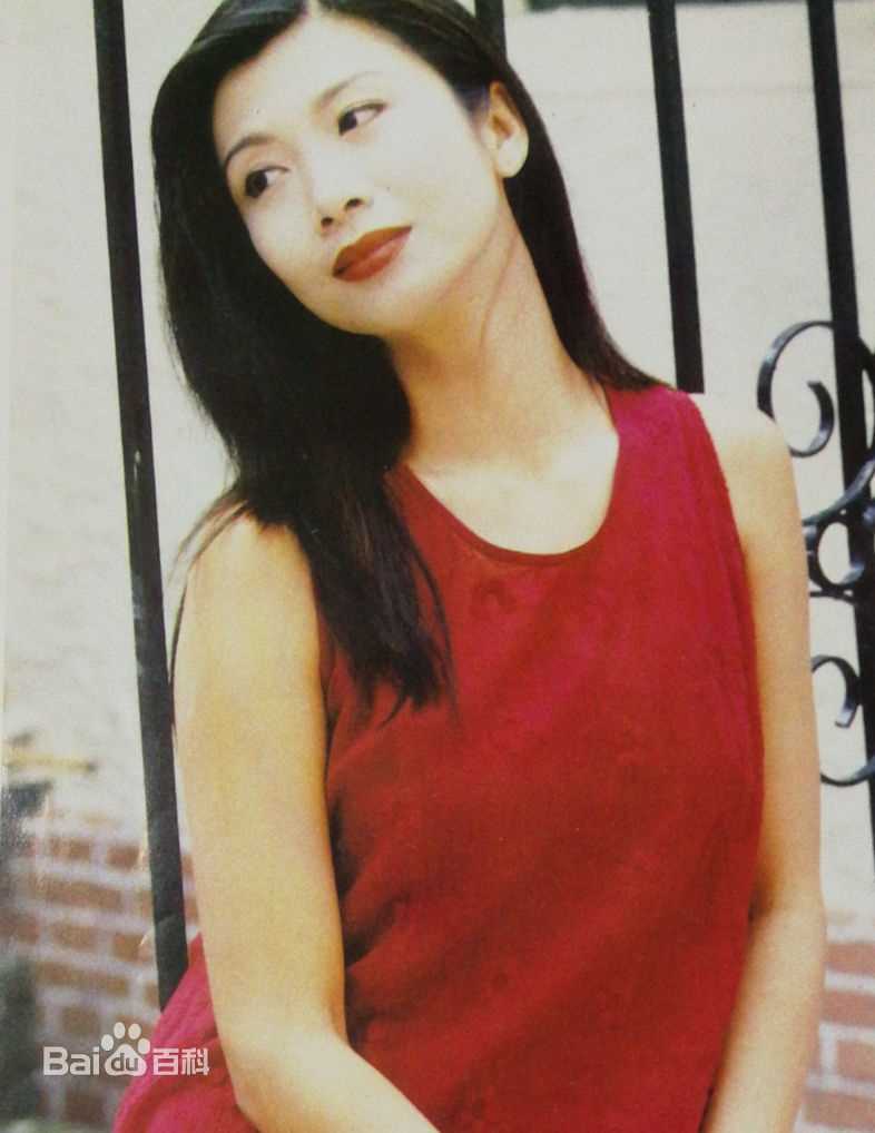 最优质吴家丽(Carrie Ng)素颜照