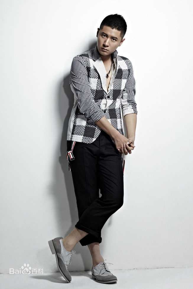 任重(Ren Zhong)最新图集