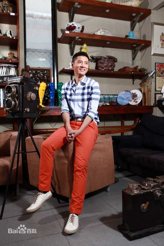 任重(Ren Zhong)最新2012及以前杂志图（下）壁纸