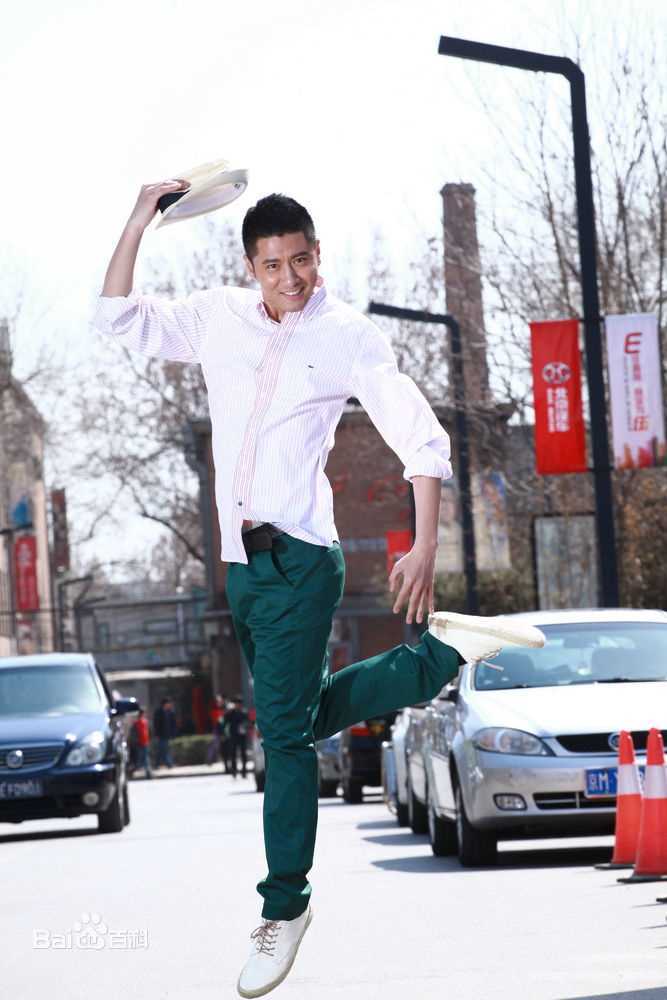 任重(Ren Zhong)最新2012及以前杂志图（下）壁纸