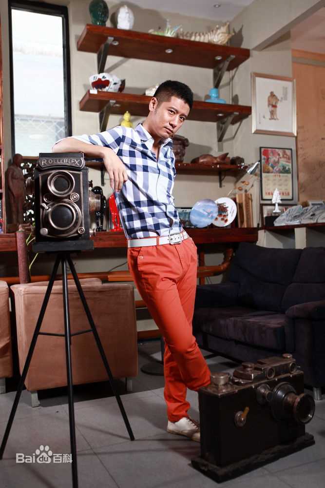 任重(Ren Zhong)最新2012及以前杂志图（下）壁纸