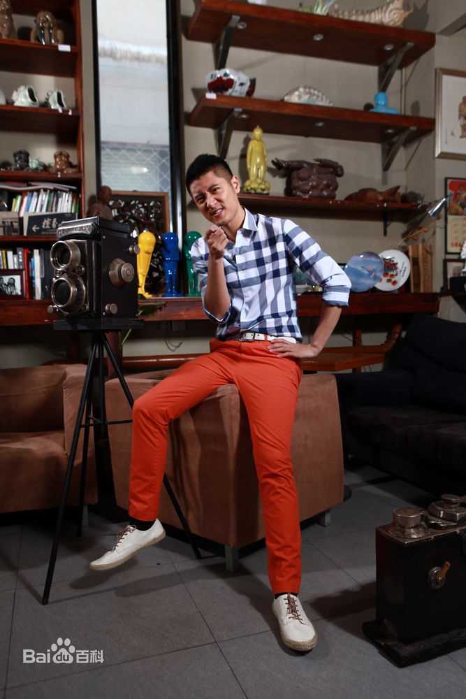 任重(Ren Zhong)最新2012及以前杂志图（下）壁纸