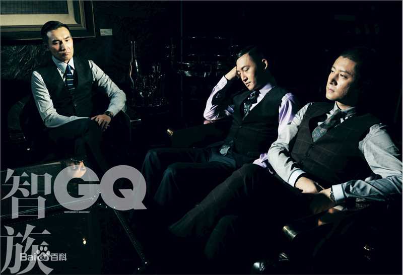 任重(Ren Zhong)最新2012及以前杂志图（下）壁纸