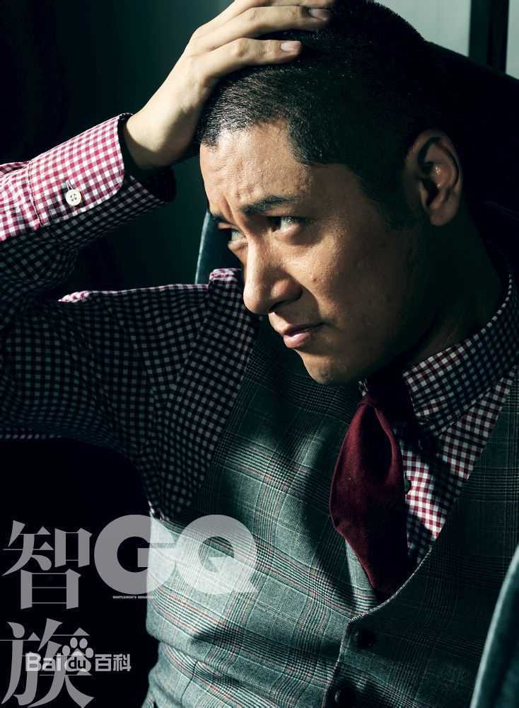 任重(Ren Zhong)最新2012及以前杂志图（下）壁纸