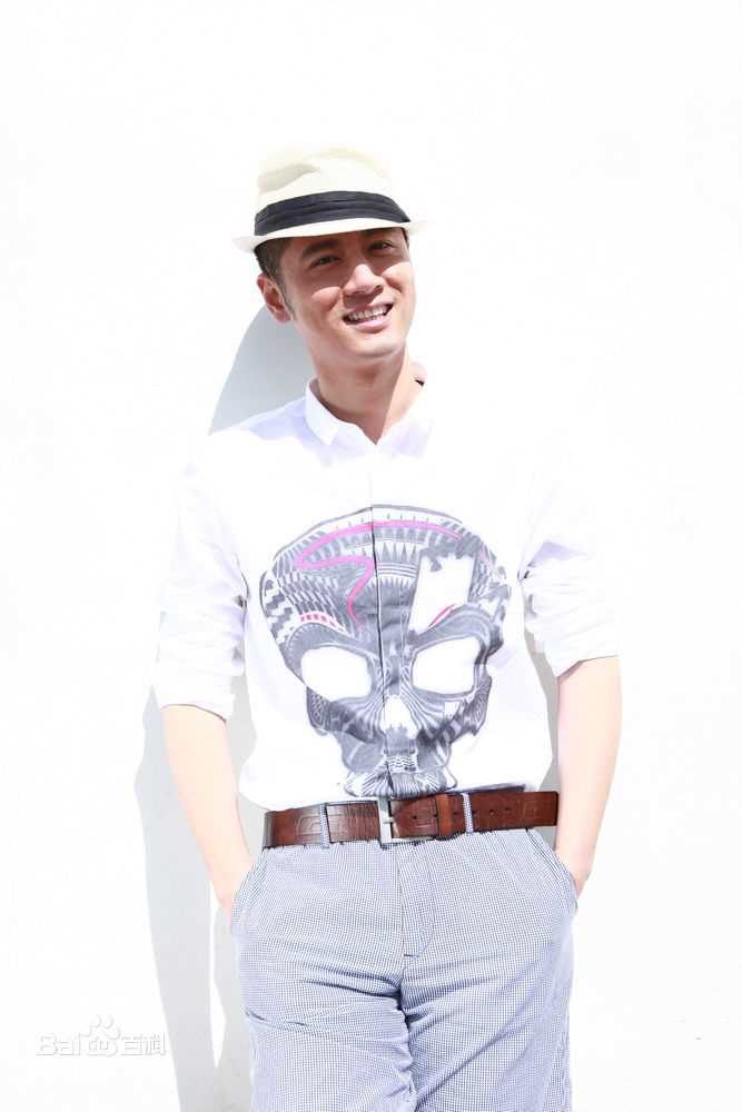 任重(Ren Zhong)最新2012及以前杂志图（下）壁纸