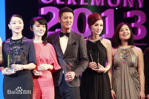 任重(Ren Zhong)参加社会活动素颜照相册