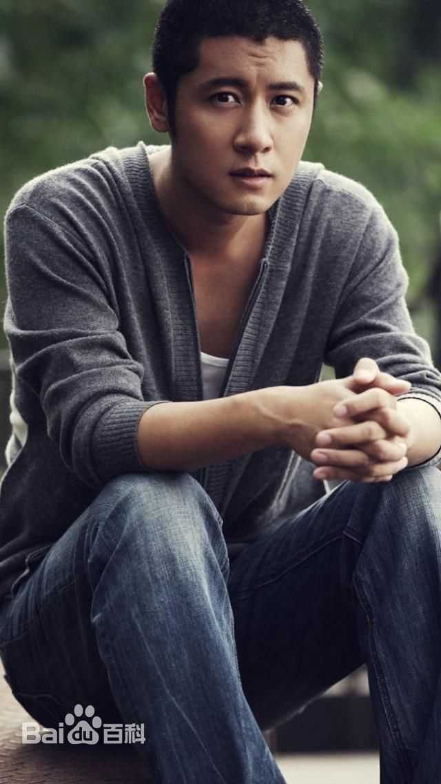 最优质任重(Ren Zhong)素颜照