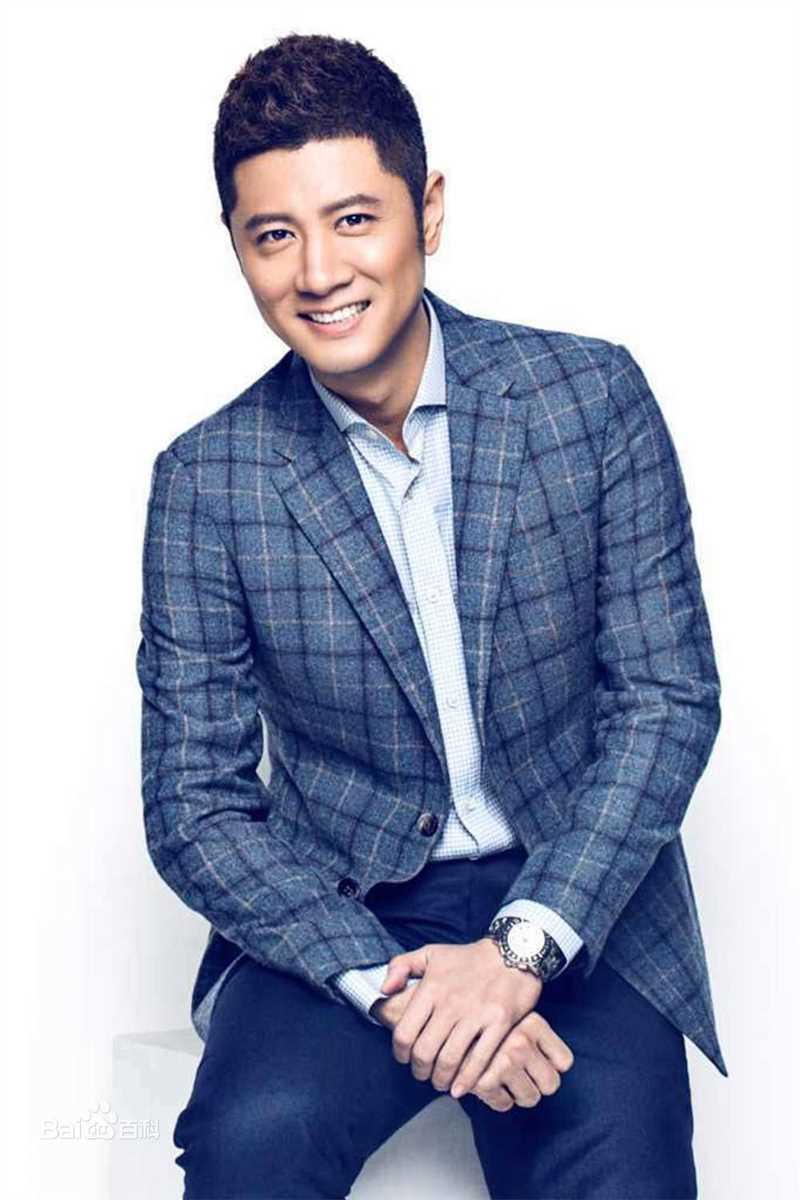 最优质任重(Ren Zhong)素颜照