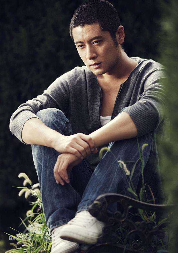 最优质任重(Ren Zhong)素颜照