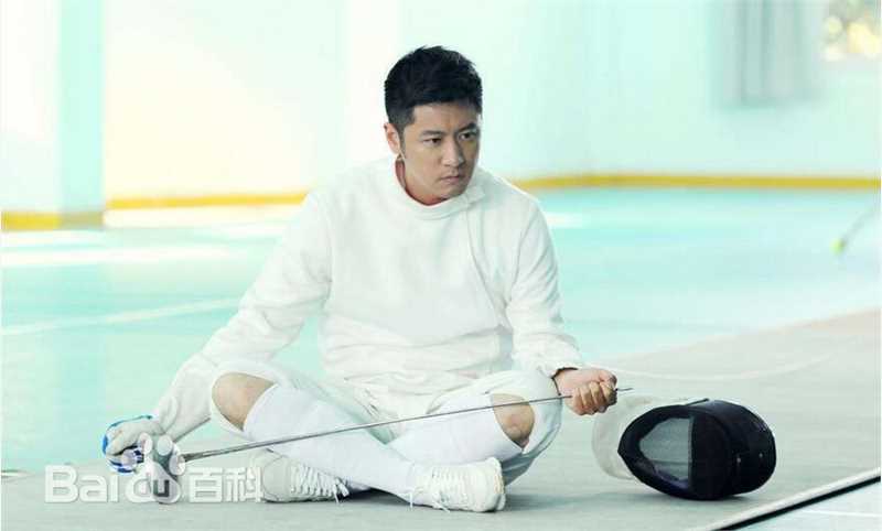 最优质任重(Ren Zhong)素颜照