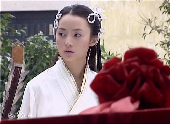 蒋勤勤(Angel)演出最优质剧照