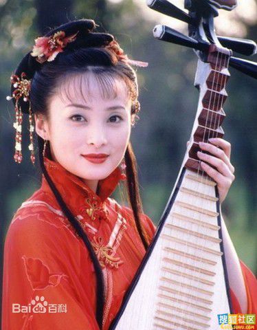 蒋勤勤(Angel)演出最优质剧照