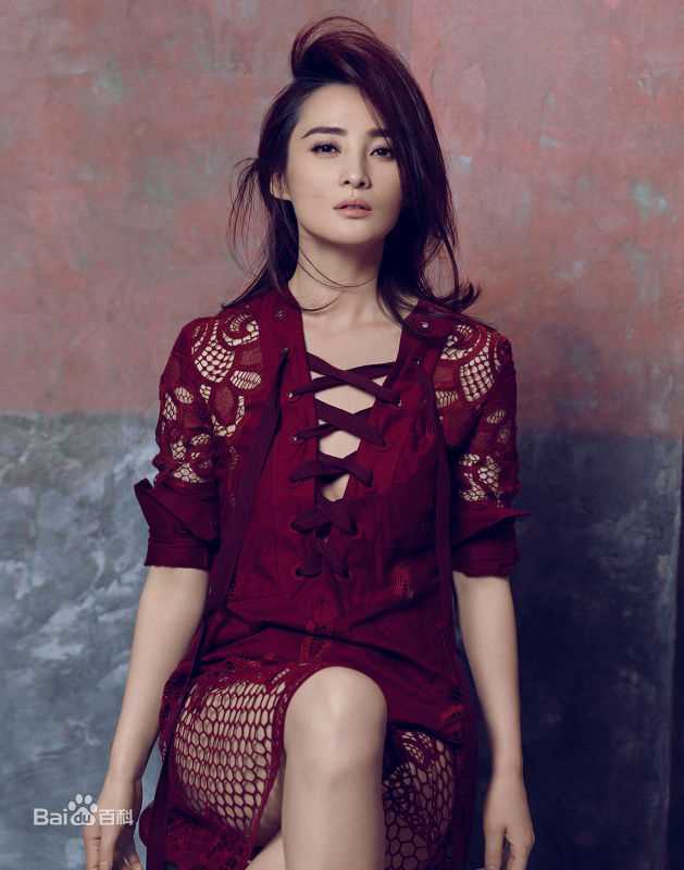 蒋勤勤(Angel)精选杂志图册