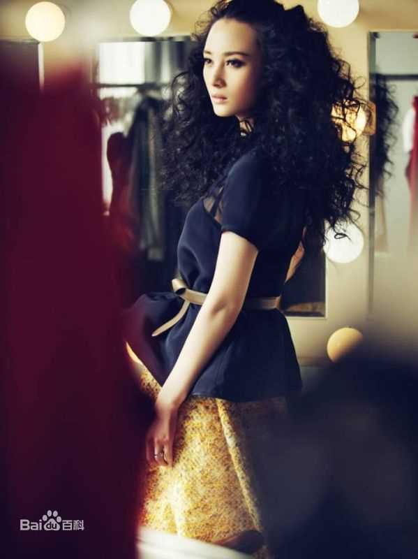 蒋勤勤(Angel)精选杂志图册