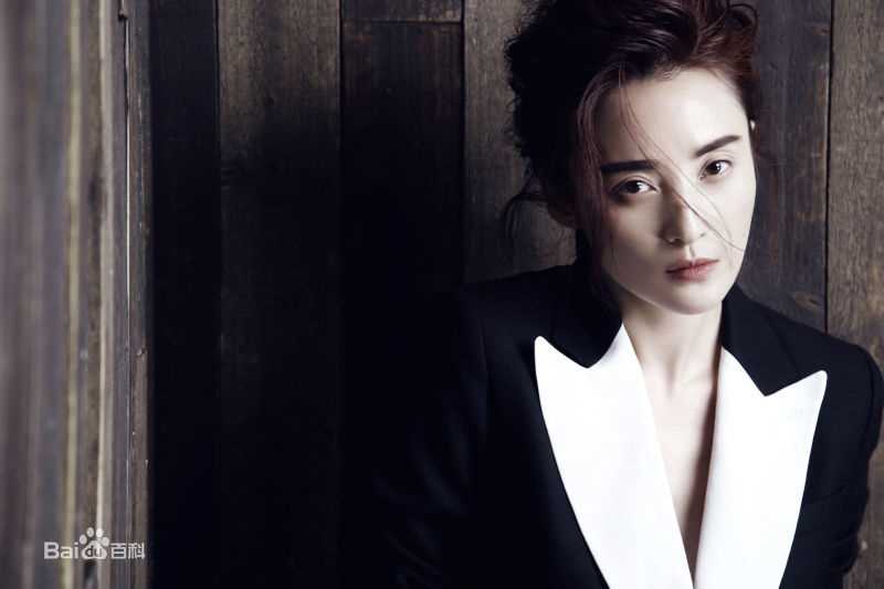 蒋勤勤(Angel)精选杂志图册