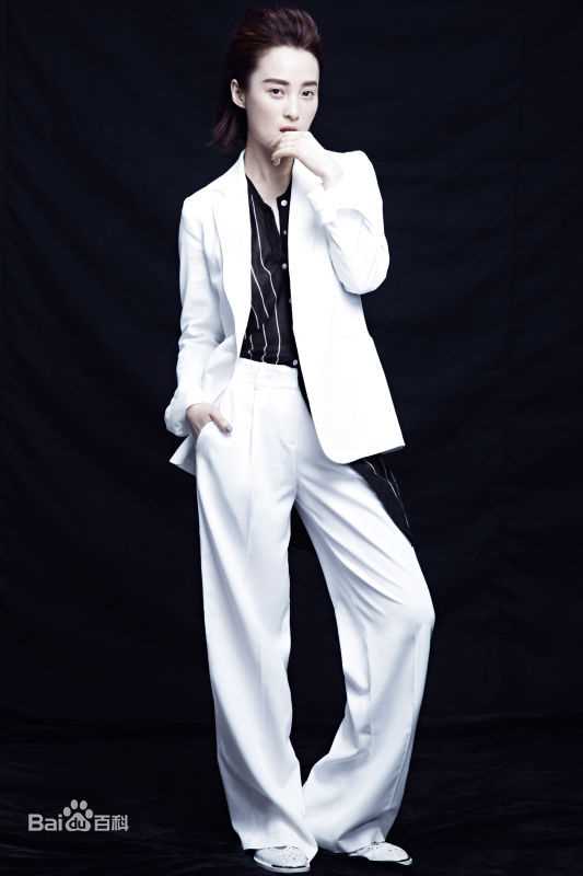 蒋勤勤(Angel)精选杂志图册