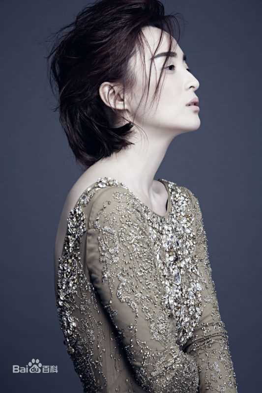 蒋勤勤(Angel)精选杂志图册